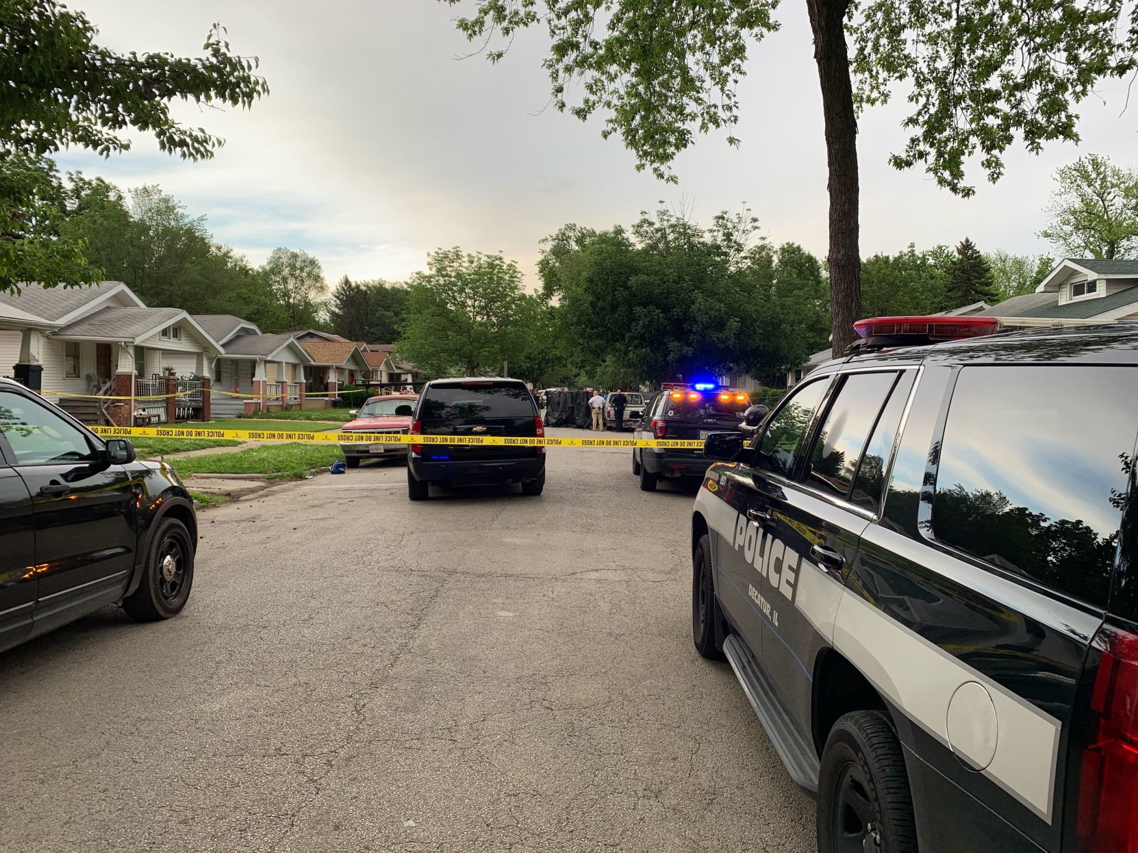 Death investigation